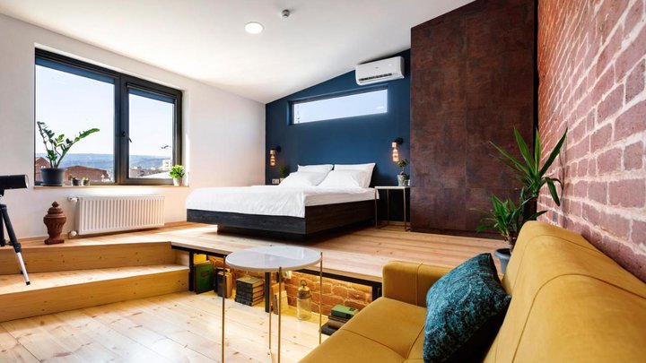 Telescope - Apartment (OLD TOWN)