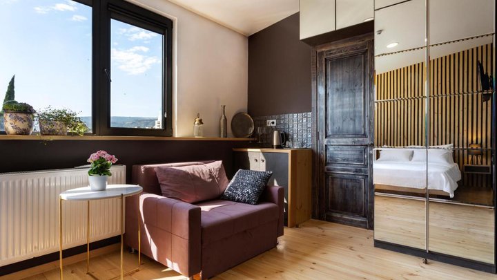 Telescope - Apartment (OLD TOWN)