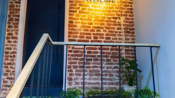 Telescope - Apartment (OLD TOWN)