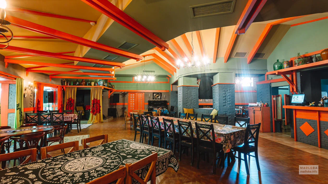 Teorema • Cafe