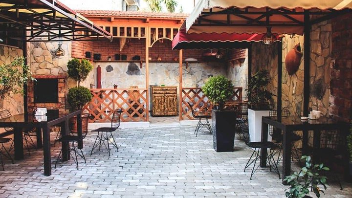 Terrace Tvishi