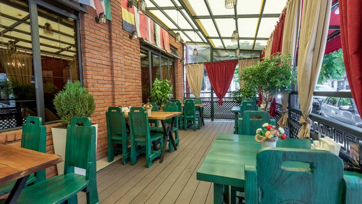 Terrace Tvishi