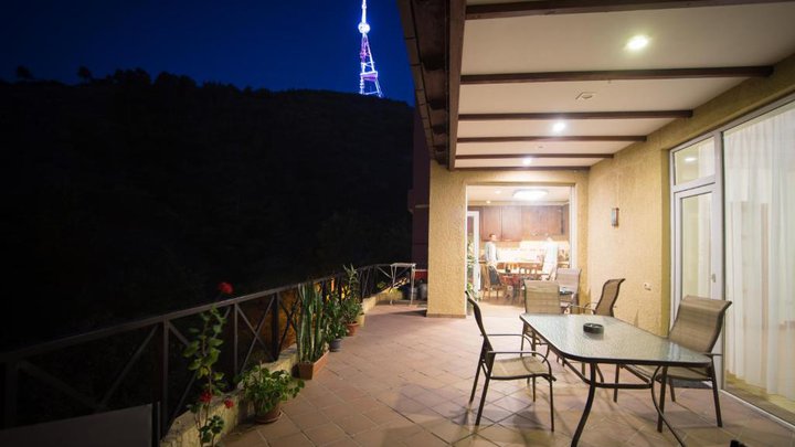 Terrace House Tbilisi