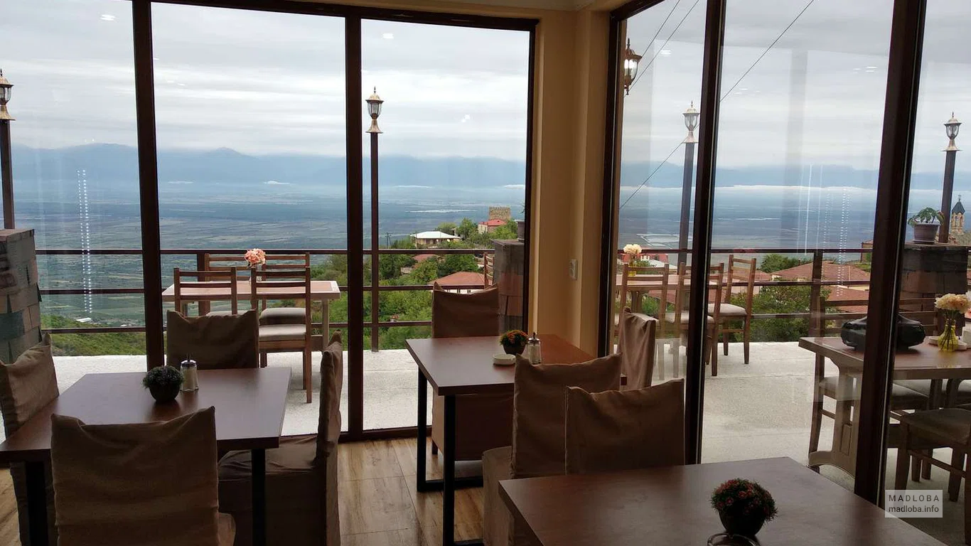 Terrace Panorama