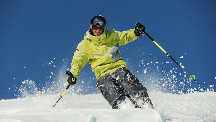 Ski resorts of Western Georgia