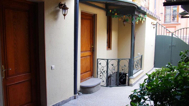ApartHotel Heart of Tbilisi