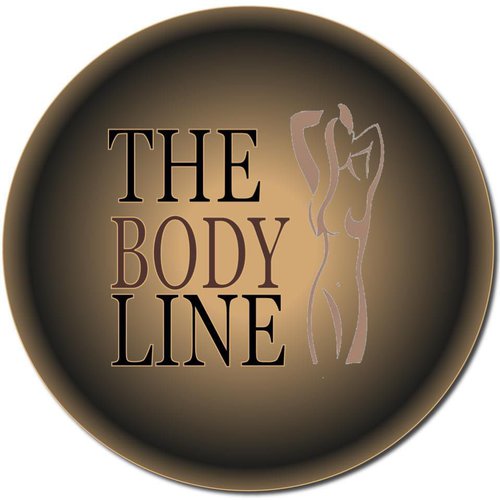 Логотип центра красоты и эстетики The Body Line в Кутаиси