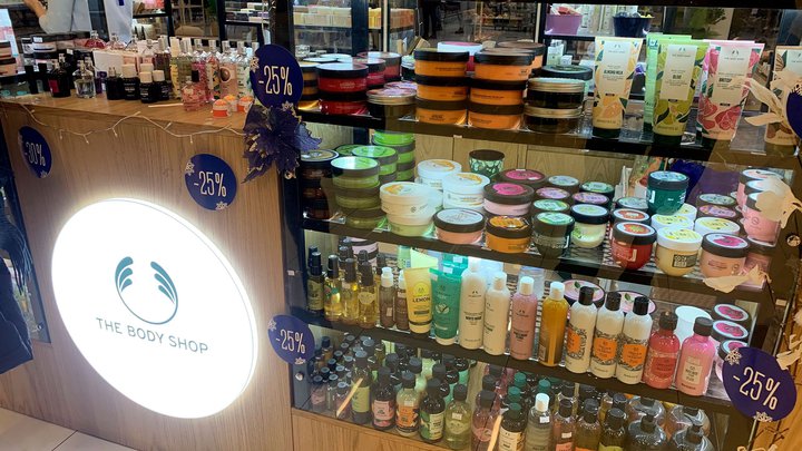 The Body Shop