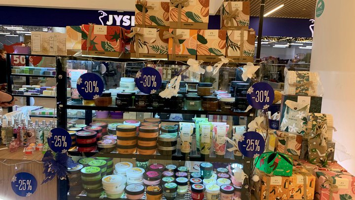The Body Shop