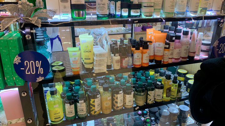 The Body Shop