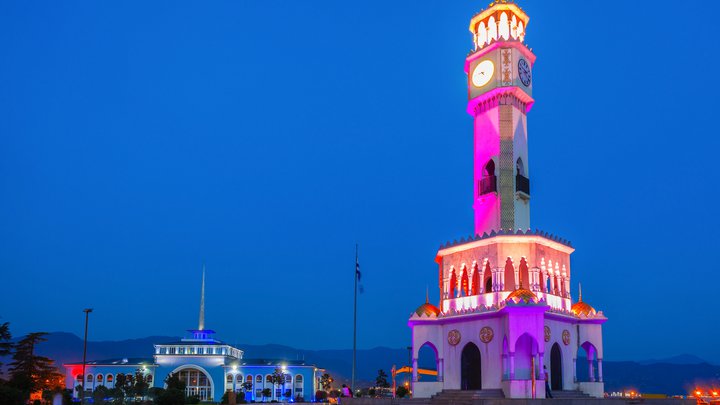 Chacha Tower