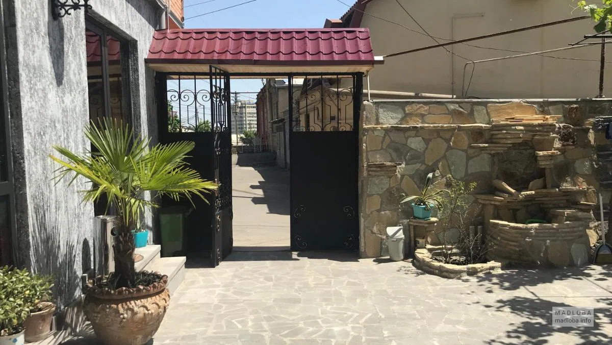 The Oldest Tbilisi mini boutique hotel