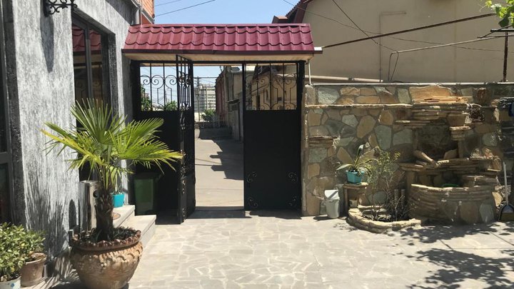 The Oldest Tbilisi mini boutique hotel