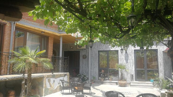 The Oldest Tbilisi mini boutique hotel