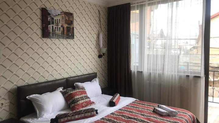 The Oldest Tbilisi mini boutique hotel