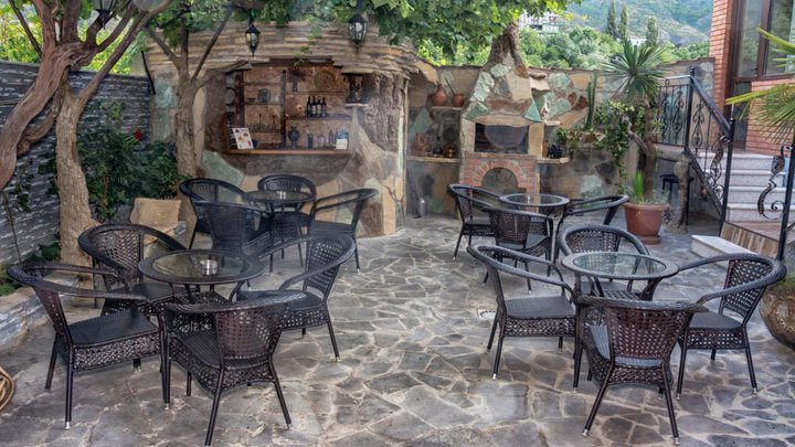 The Oldest Tbilisi mini boutique hotel