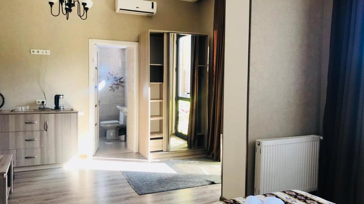 The Oldest Tbilisi mini boutique hotel
