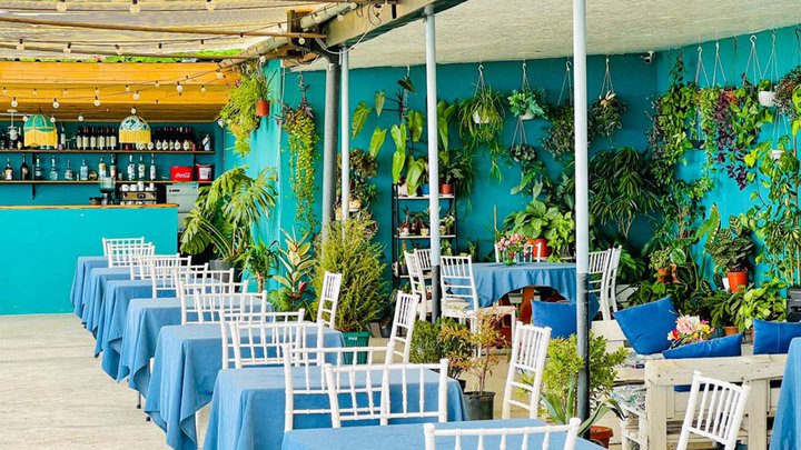 The Signagi Terrace