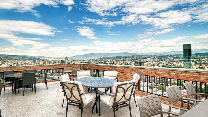 The Terrace Boutique Hotel