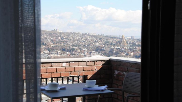 The Terrace Boutique Hotel