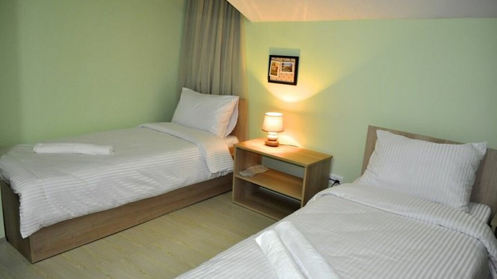 Tiflis Narikala Hotel