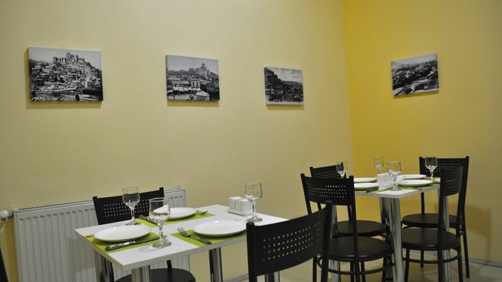 Tiflis Narikala Hotel