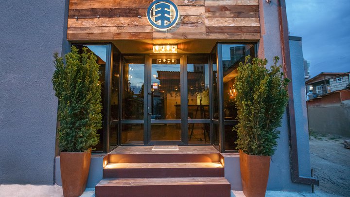 Timber Boutique Hotel