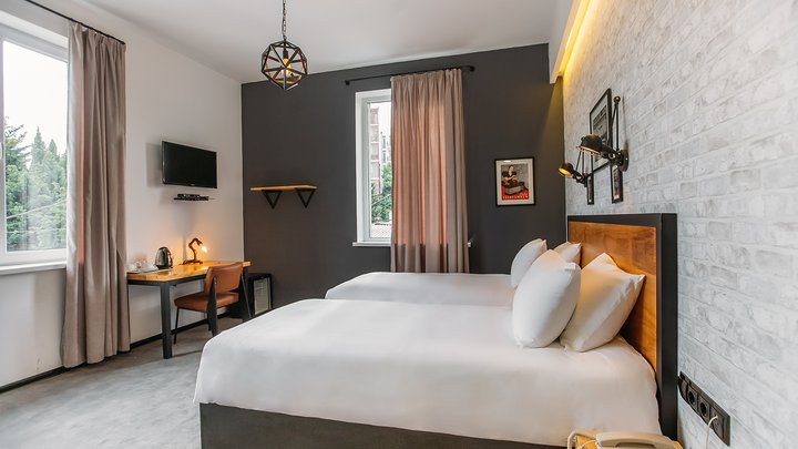 Timber Boutique Hotel