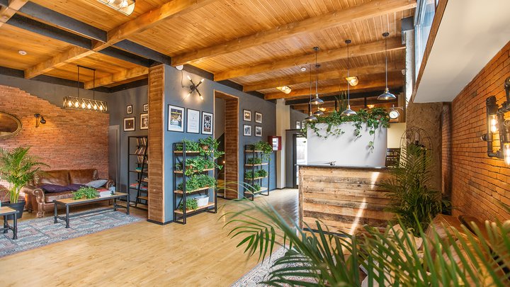 Timber Boutique Hotel