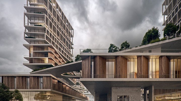 TIMM Architecture
