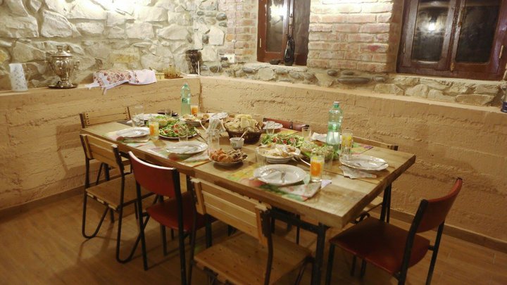 Toma's Wine Cellar