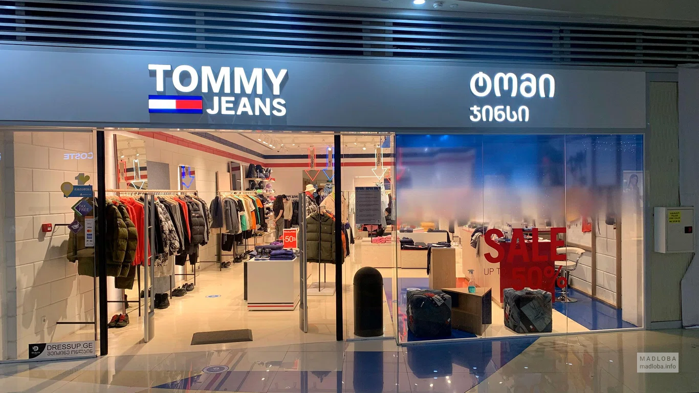 Tommy Jeans