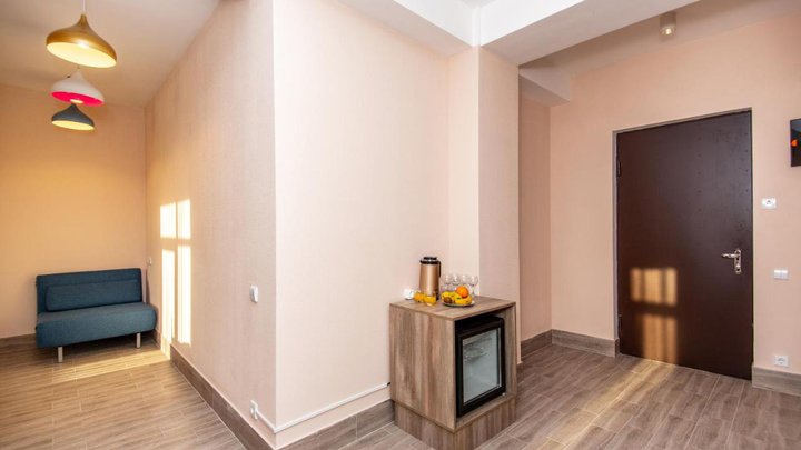 Tonusi Luxe Hotel