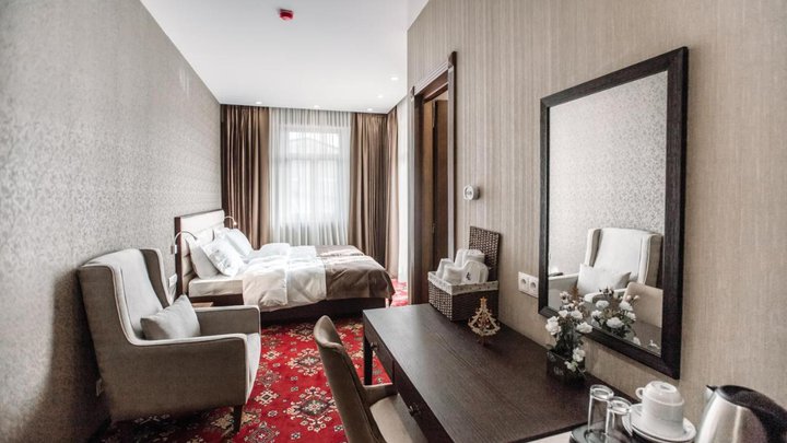 Hotel Top Gold