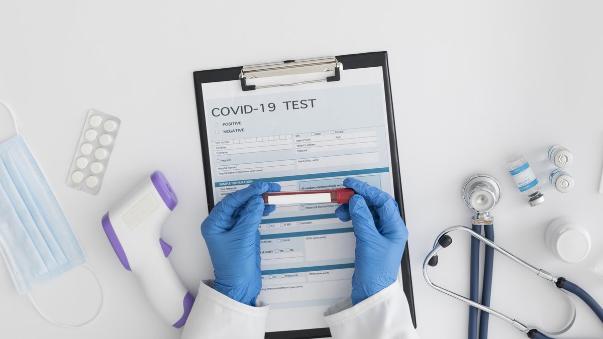 covid test