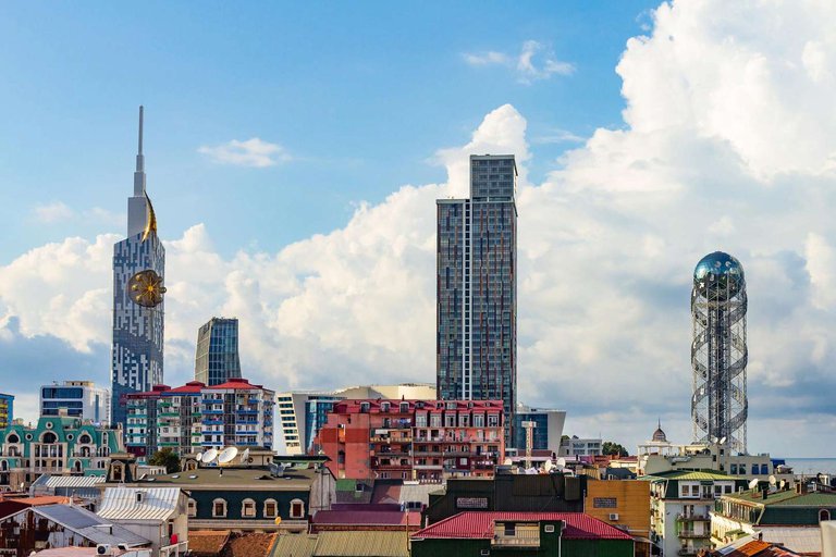 🏢 TOP-8 attractions of Batumi 2025: From historical monuments to modern locations