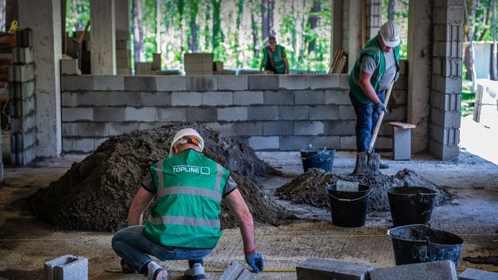 Topline Construction
