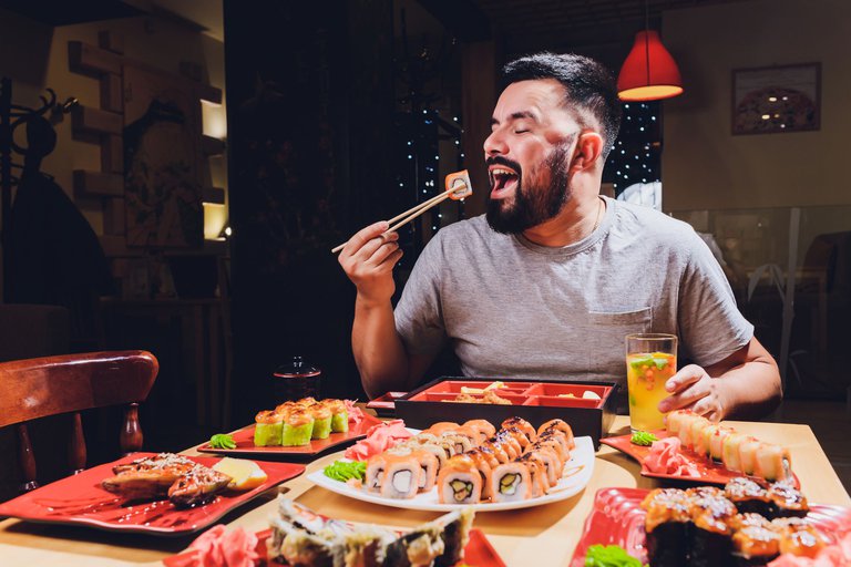🍣 TOP-8 Japanese restaurants in Tbilisi: where to try the best sushi and rolls