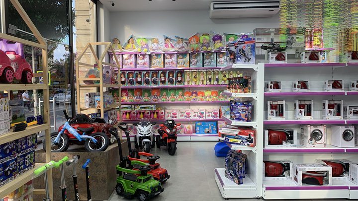 Toy Joy (ул. Лука Асатиани, 24)