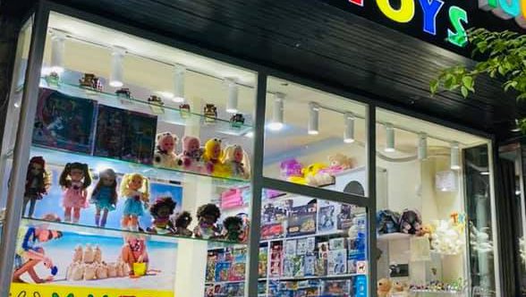 Baby Toy Land