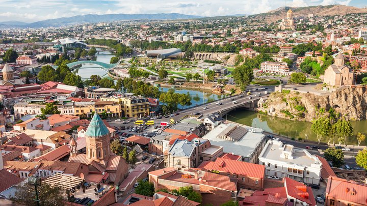 Splendid Tours Georgia