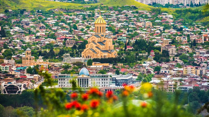 Georgian Travel