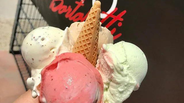 Gelato trento
