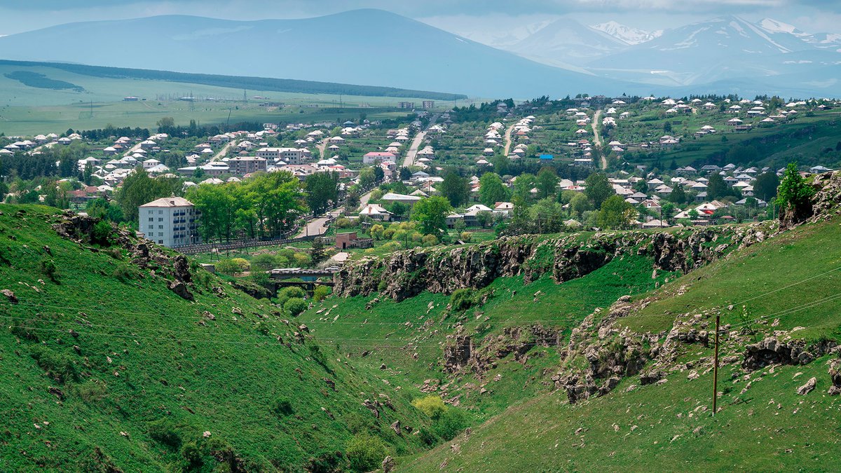 ქვემო ქართლის მთის სოფელი