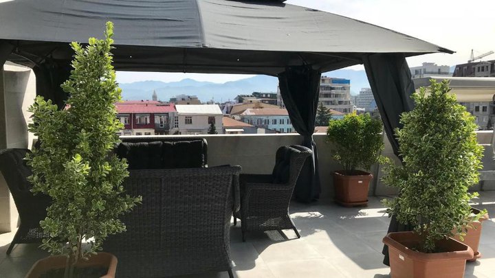 Hotel Tsereteli Palace