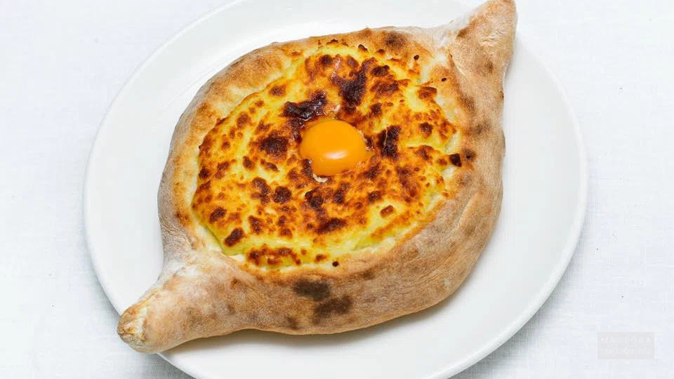 Хачапури в Батуми