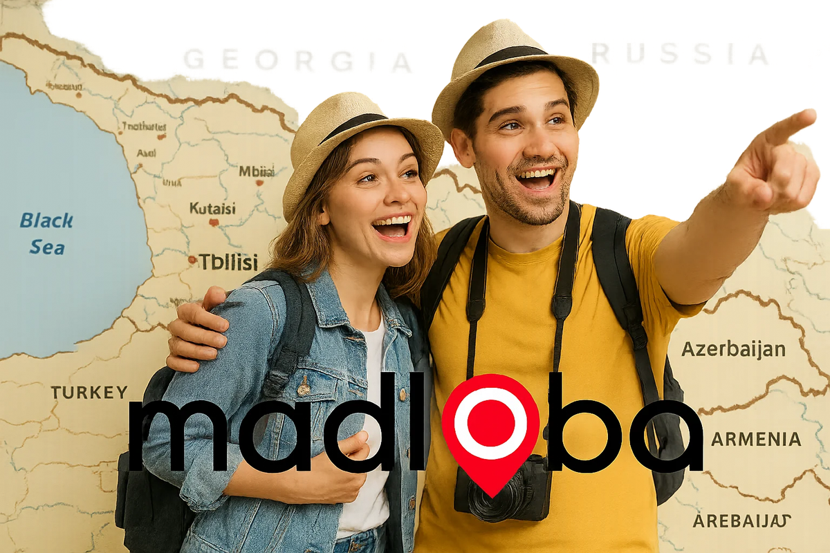 туристы путешествующие по Тбилиси.webp