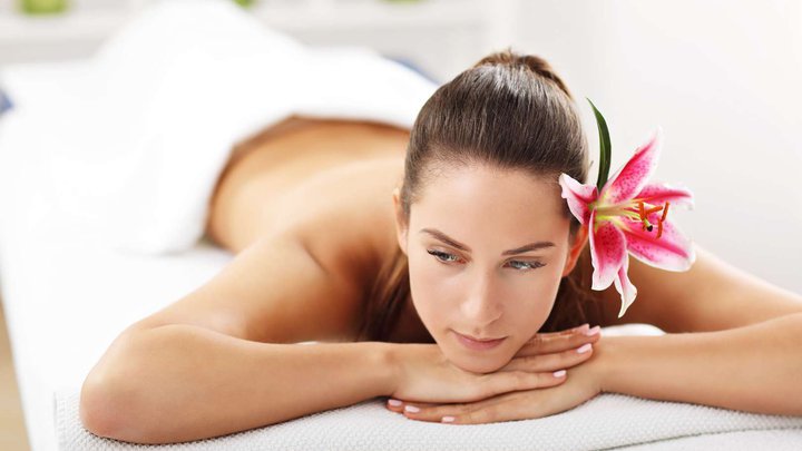 Massage professional