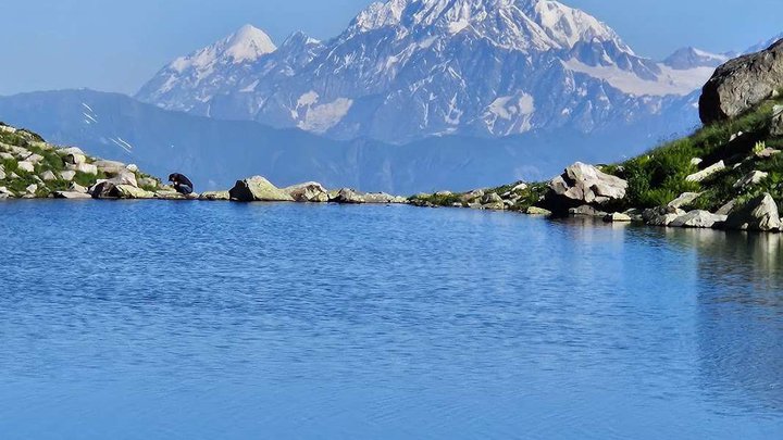 Udziro lake