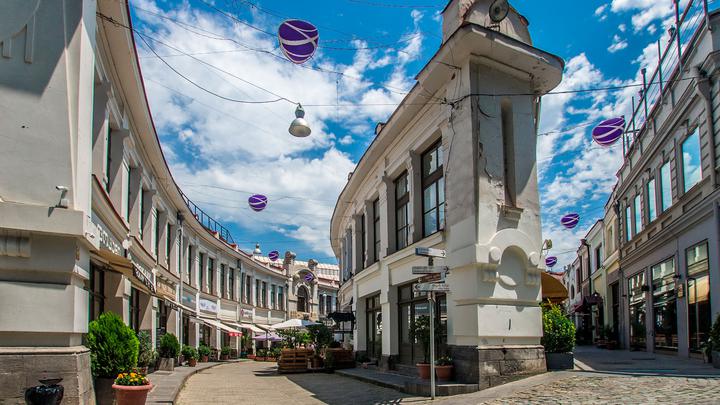 Улица Шардена